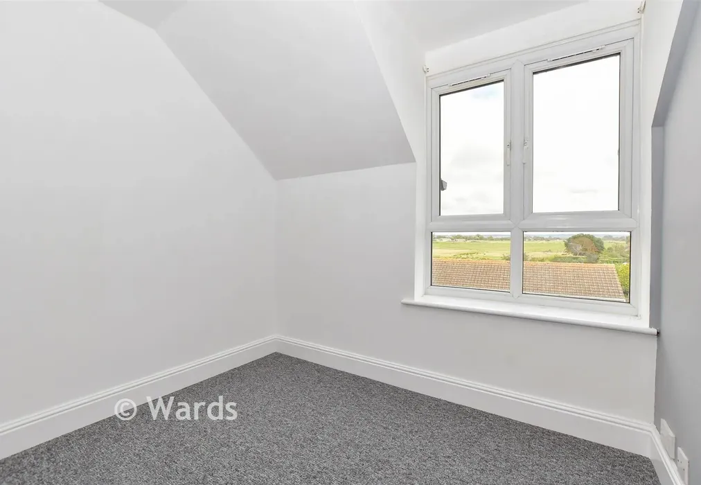 Bedroom 2 - Mountfield Road, New Romney, Kent - Wards of Kent