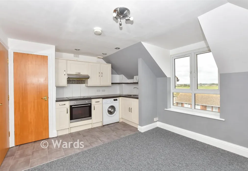 Kitchen/Lounge - Mountfield Road, New Romney, Kent - Wards of Kent