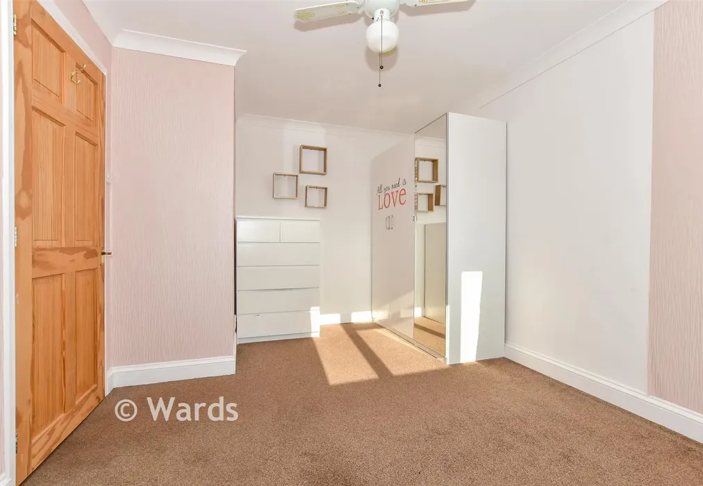 Bedroom 2 - Friends Avenue, Margate, Kent - Wards of Kent