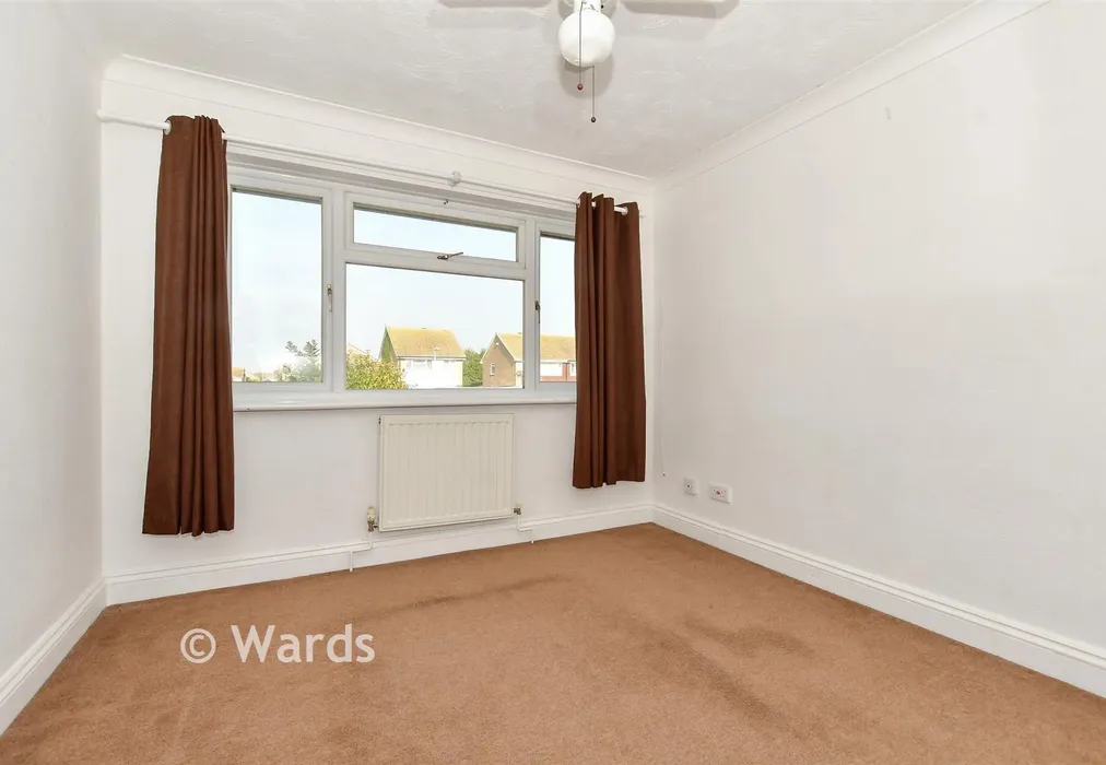 Bedroom 3 - Friends Avenue, Margate, Kent - Wards of Kent