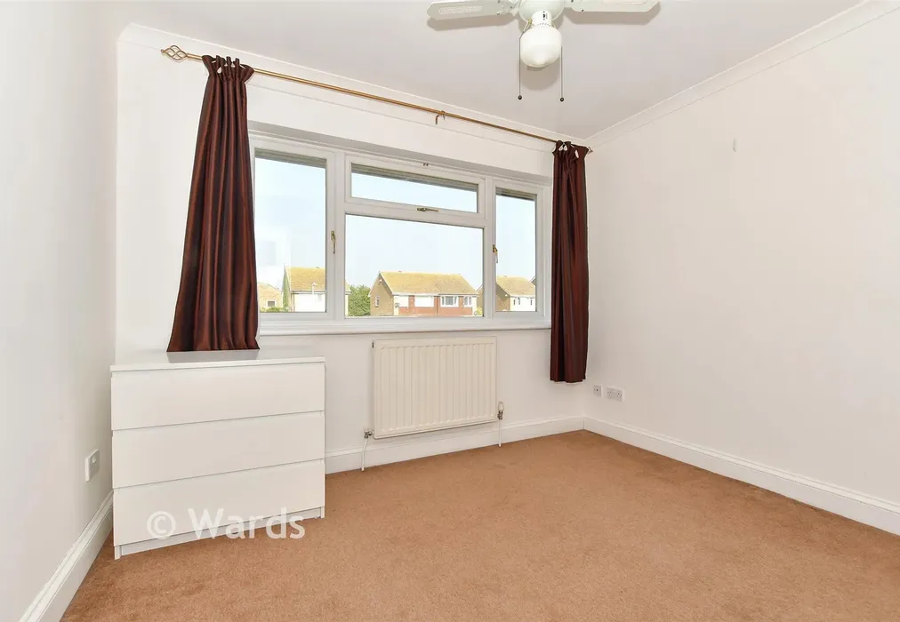 Bedroom 4 - Friends Avenue, Margate, Kent - Wards of Kent
