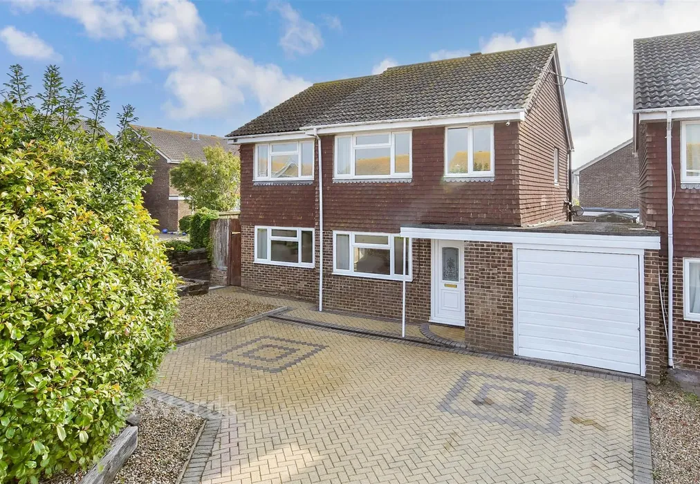 Front - YES - Friends Avenue, Margate, Kent - Wards of Kent