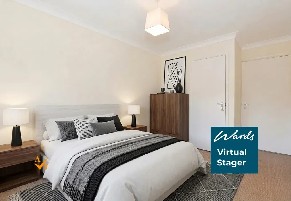 Bedroom (Modern style) - May Street, Snodland, Kent - Wards of Kent