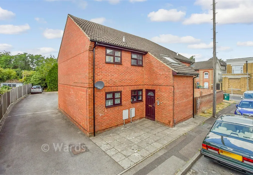 External (Web) - May Street, Snodland, Kent - Wards of Kent