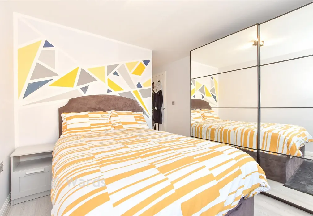 Bedroom 2 - Oaken Wood Drive, Maidstone, Kent - Wards of Kent