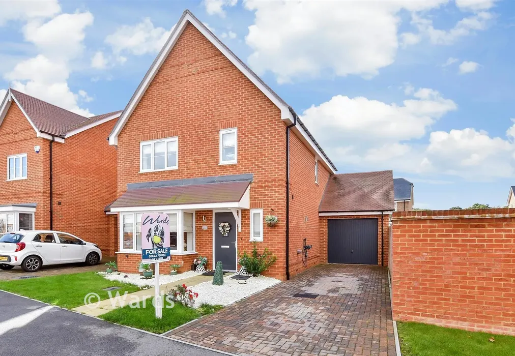 External (Web) - Ellis Field, Otham, Maidstone, Kent - Wards of Kent