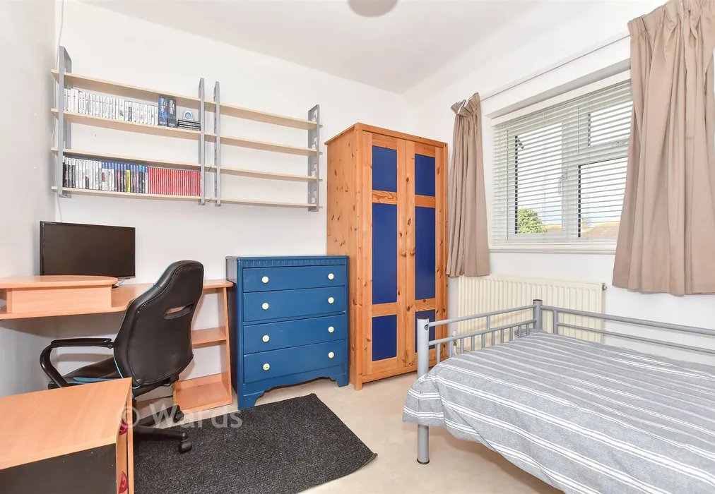 Bedroom 3 - Sydney Road, Whitstable, Kent - Wards of Kent