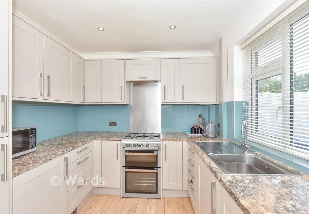 Kitchen - Sydney Road, Whitstable, Kent - Wards of Kent