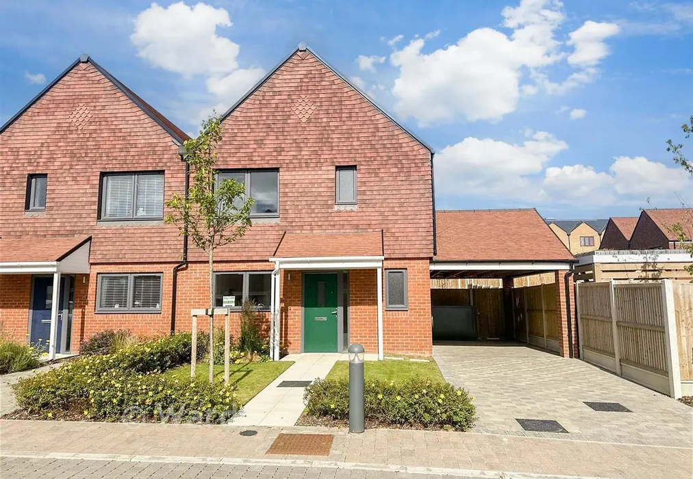Front - Grasmere Gardens, Darnel Avenue, Chestfield, Whitstable, Kent - Wards of Kent