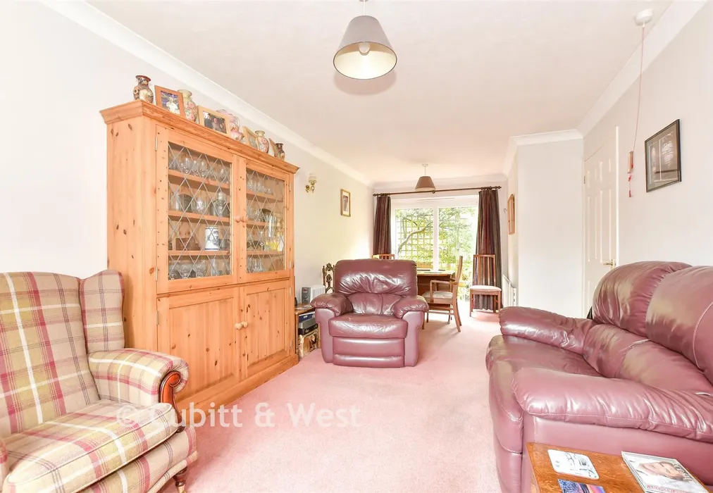 Lounge/Dining Room - Elm Way, Heathfield, East Sussex - Wards of Kent
