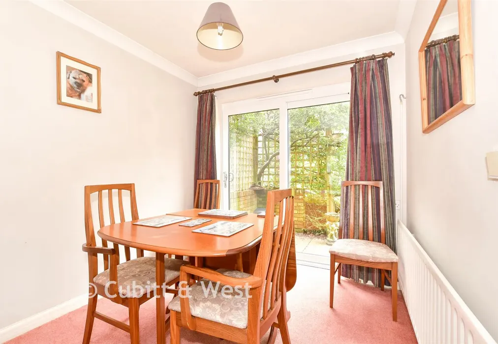 Lounge/Dining Room - Elm Way, Heathfield, East Sussex - Wards of Kent