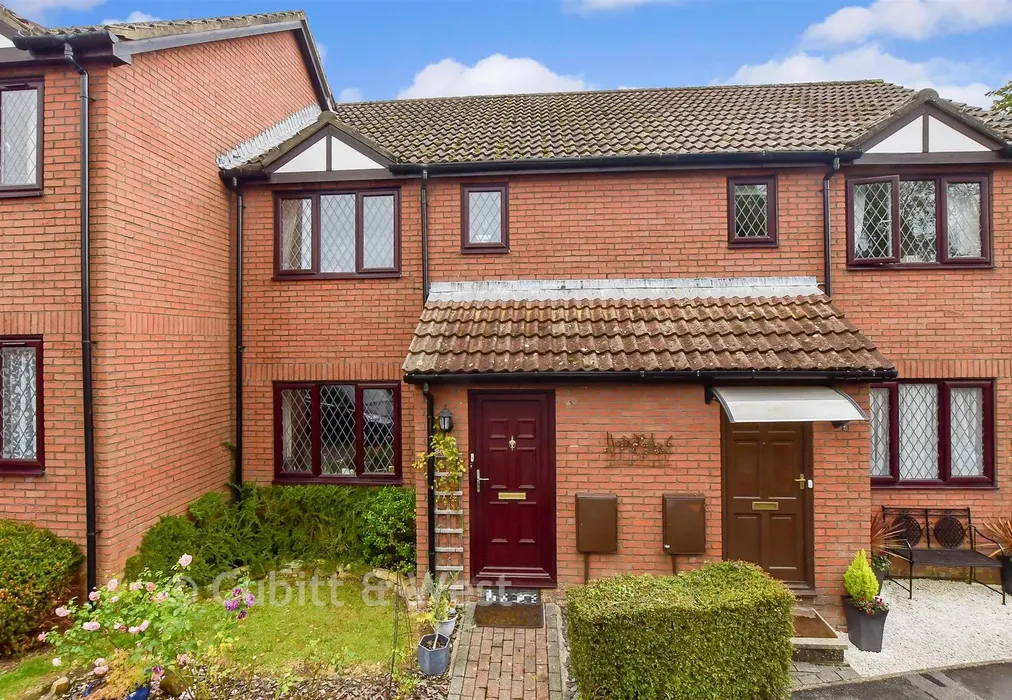 Front - Elm Way, Heathfield, East Sussex - Wards of Kent
