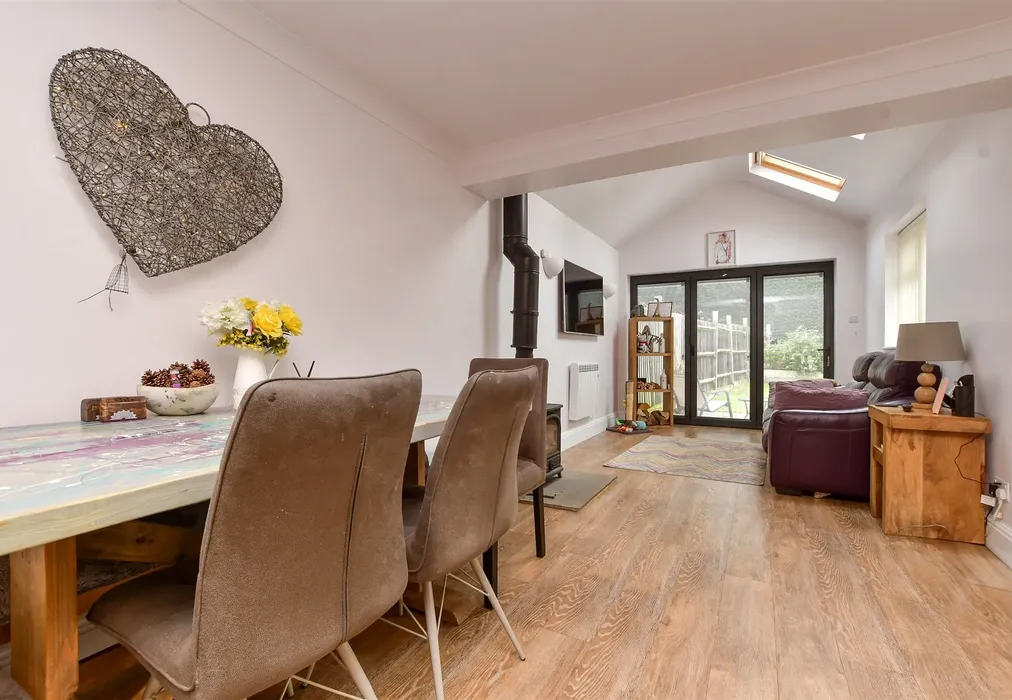 Kitchen / Diner / Family Room - Woodside Road, Beare Green, Dorking, Surrey - Wards of Kent