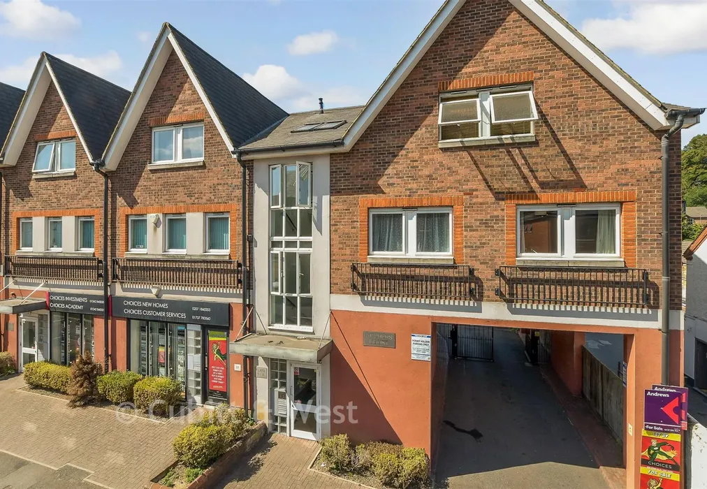 External (Web) - Brighton Road, Redhill, Surrey - Wards of Kent