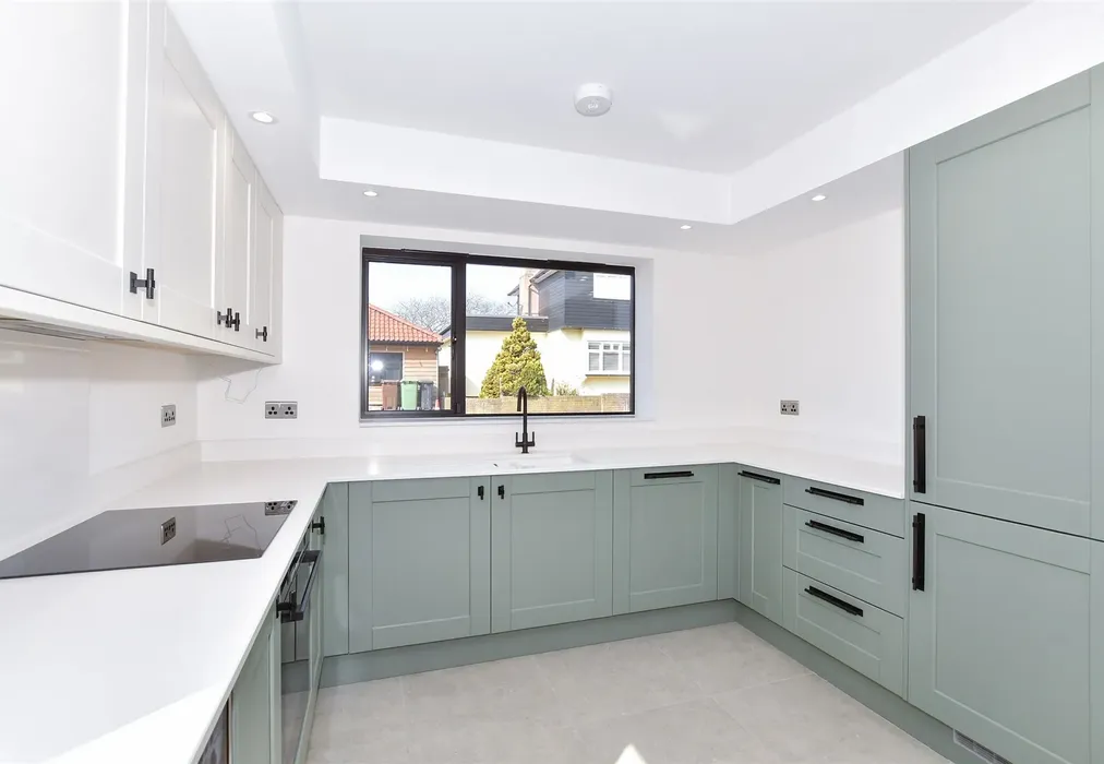 Kitchen/Diner - Firs Lane, Hollingbourne, The Firs, Hollingbourne, Maidstone, Kent - Wards of Kent