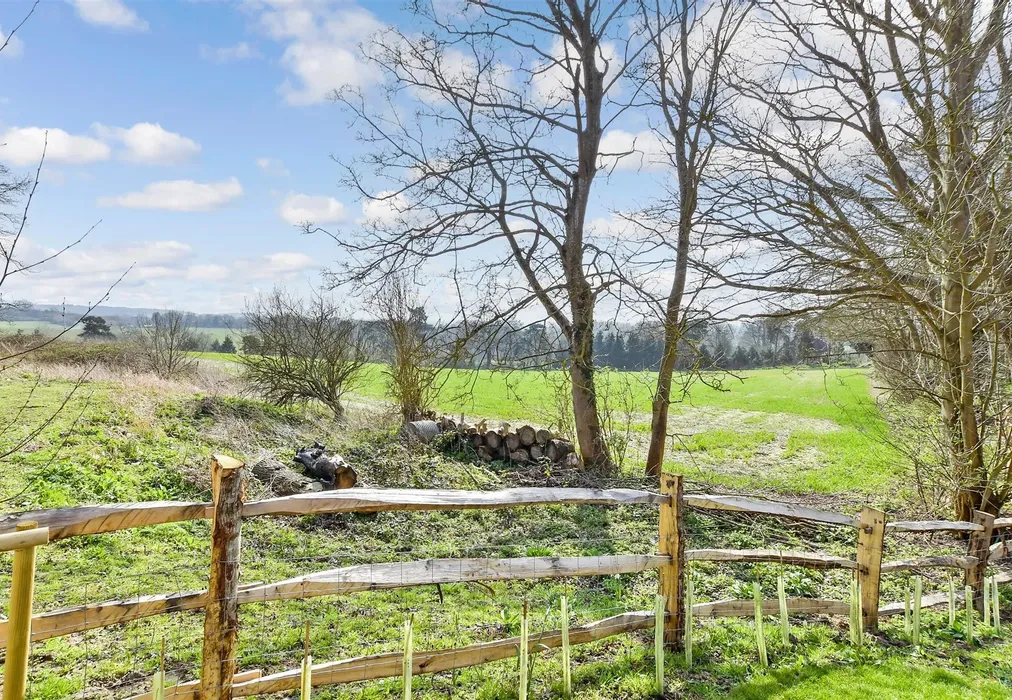 Surrounding Area - Firs Lane, Hollingbourne, The Firs, Hollingbourne, Maidstone, Kent - Wards of Kent