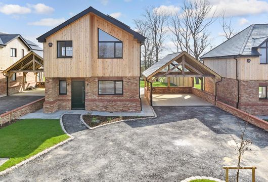 Firs Lane, Hollingbourne, The Firs, Hollingbourne, Maidstone, Kent - Wards of Kent