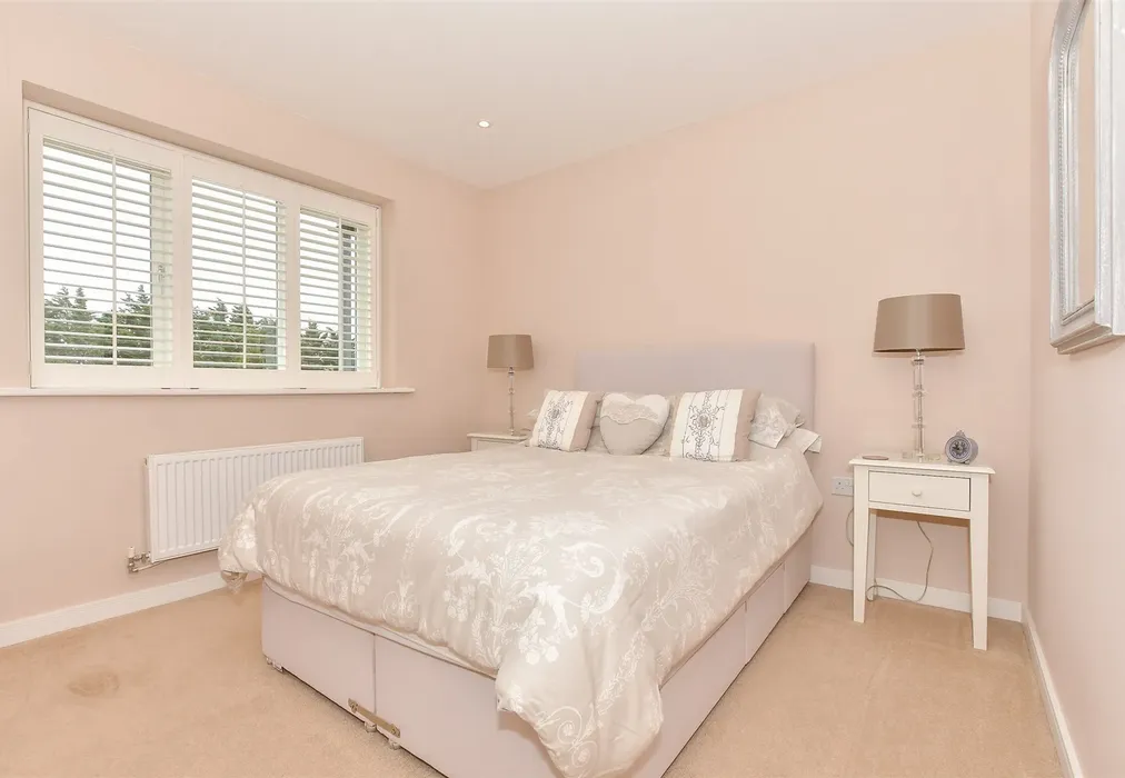 Bedroom 2 - Westwood Drive, Canterbury, Kent - Wards of Kent
