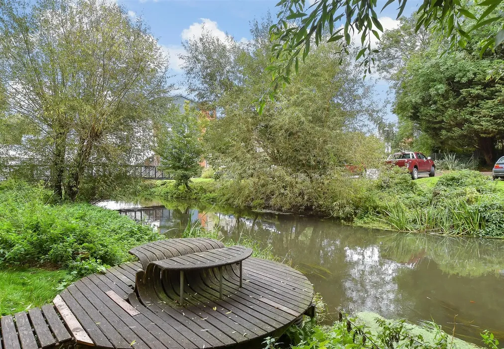 Surrounding Area - Westwood Drive, Canterbury, Kent - Wards of Kent