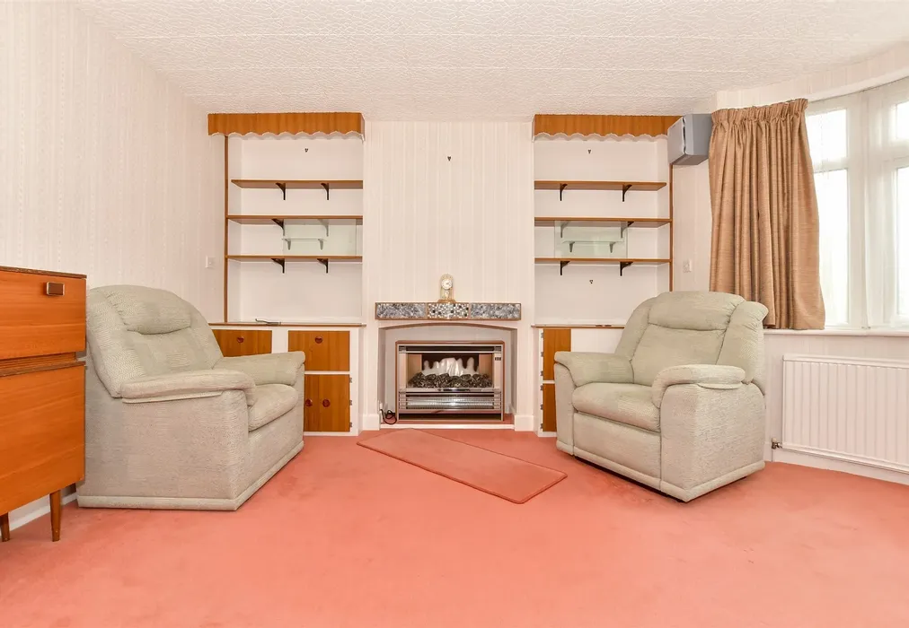 Lounge - Norfolk Road, Canterbury, Kent - Wards of Kent