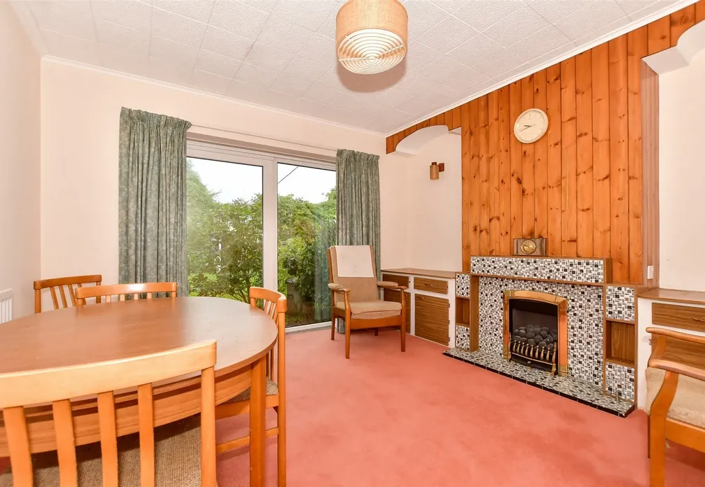 Dining Room - Norfolk Road, Canterbury, Kent - Wards of Kent