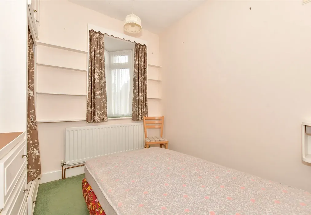 Bedroom 3 - Norfolk Road, Canterbury, Kent - Wards of Kent