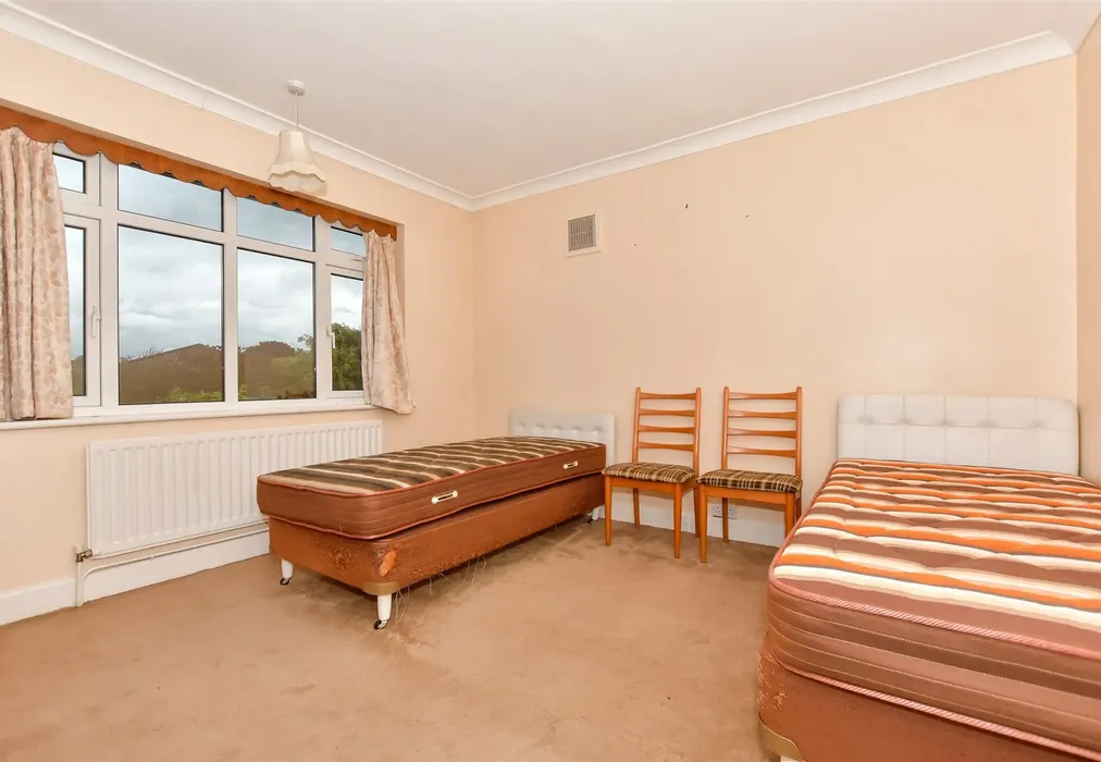 Bedroom 2 - Norfolk Road, Canterbury, Kent - Wards of Kent