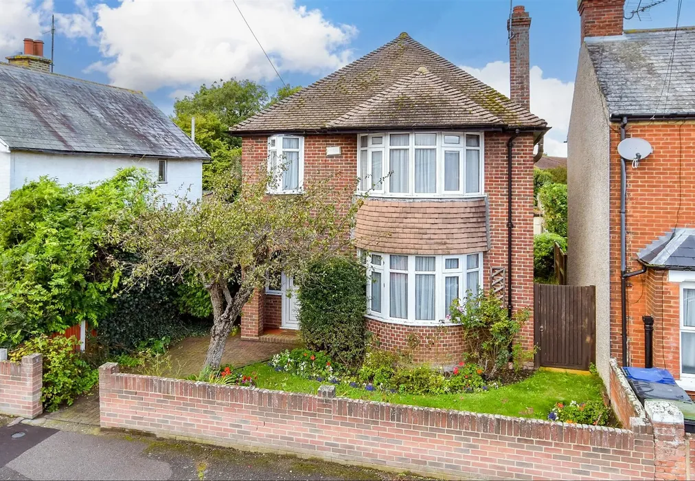 External (Web) - Norfolk Road, Canterbury, Kent - Wards of Kent