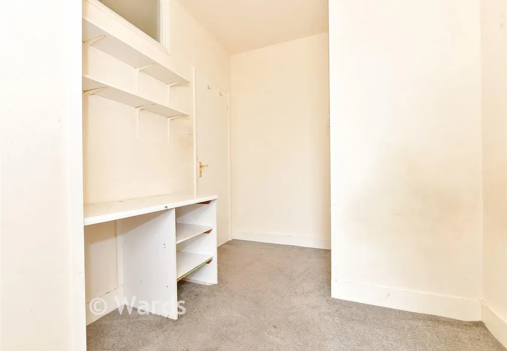 Bedroom 2 - St. Paul's Terrace, Canterbury, Kent - Wards of Kent