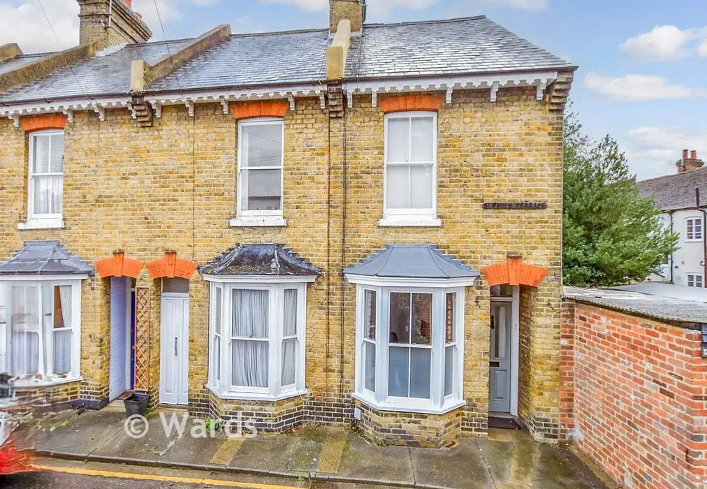 External (Web) - St. Paul's Terrace, Canterbury, Kent - Wards of Kent