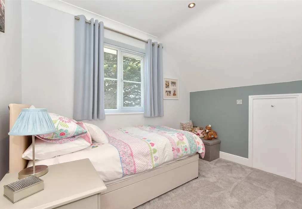 Bedroom 3 - Poplar Road, Wittersham, Tenterden, Kent - Wards of Kent