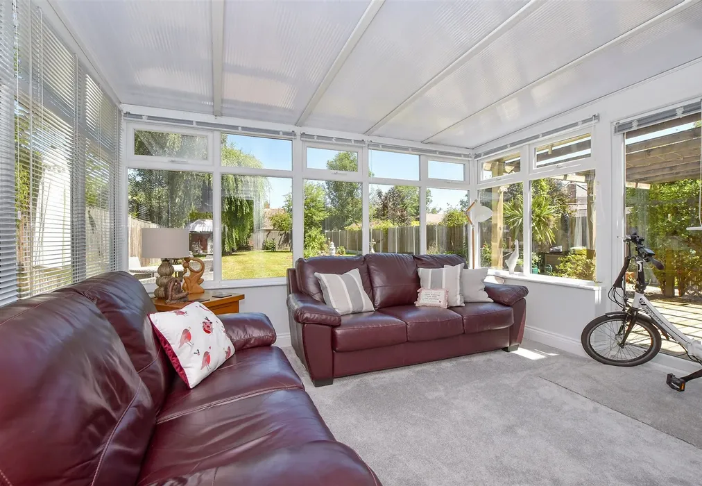 Conservatory - Poplar Road, Wittersham, Tenterden, Kent - Wards of Kent