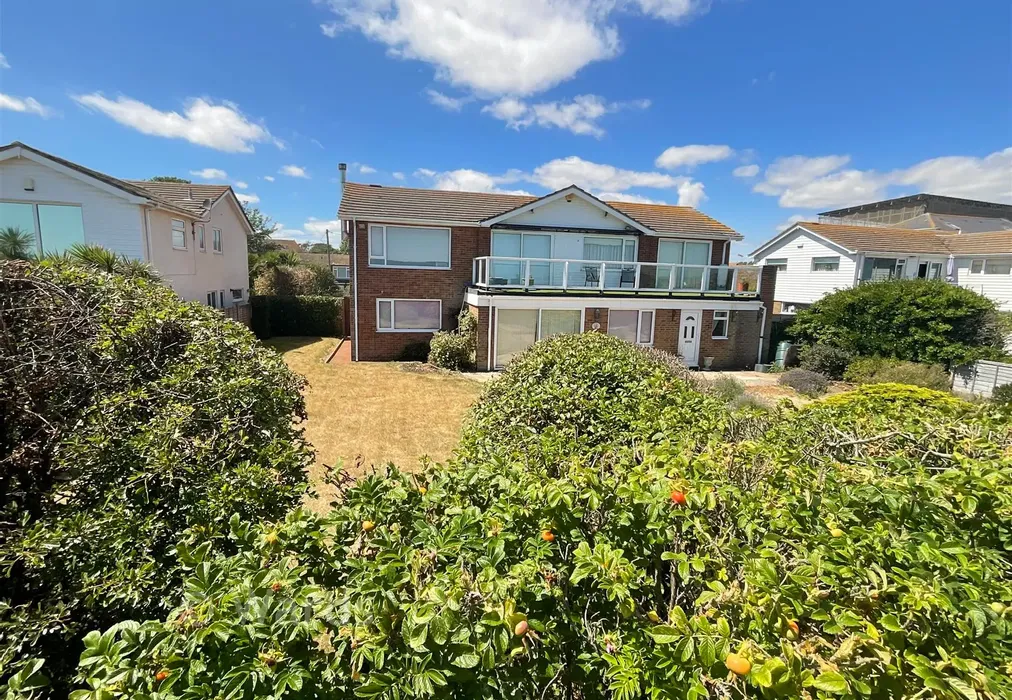 Rear Elevation - Coast Road, Littlestone, New Romney, Kent - Wards of Kent