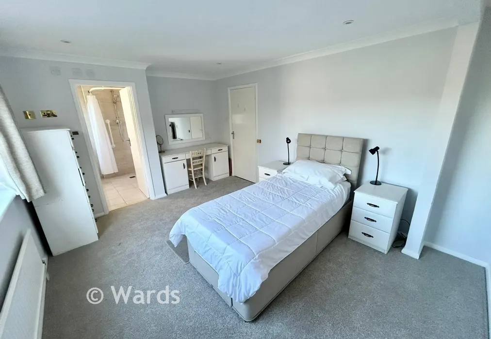 Bedroom - Coast Road, Littlestone, New Romney, Kent - Wards of Kent