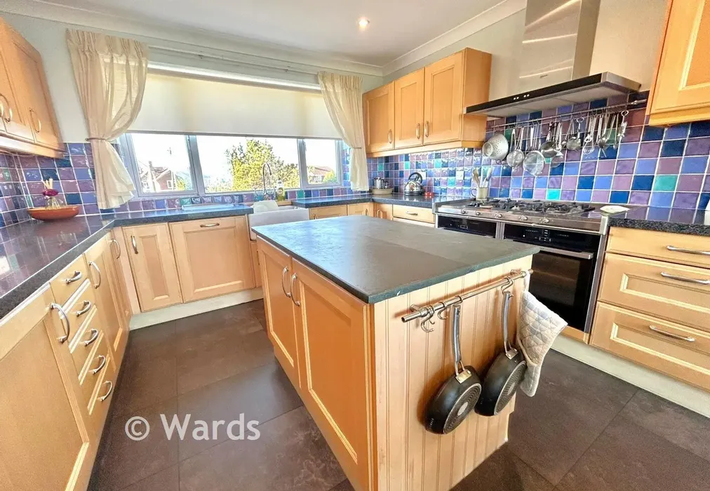 Kitchen - Coast Road, Littlestone, New Romney, Kent - Wards of Kent