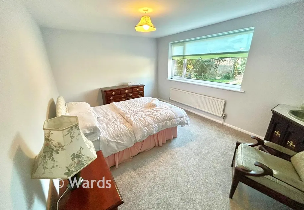Bedroom - Coast Road, Littlestone, New Romney, Kent - Wards of Kent