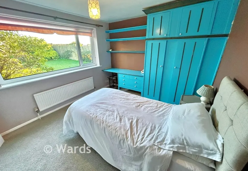 Bedrooom - Coast Road, Littlestone, New Romney, Kent - Wards of Kent