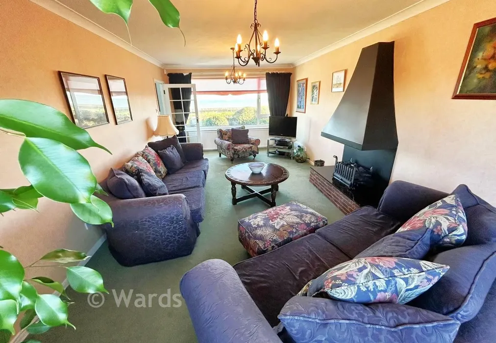 Lounge - Coast Road, Littlestone, New Romney, Kent - Wards of Kent