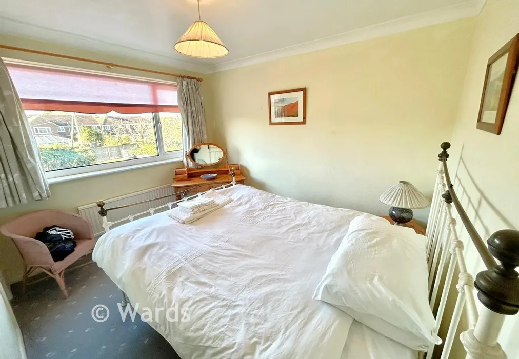Bedroom - Coast Road, Littlestone, New Romney, Kent - Wards of Kent