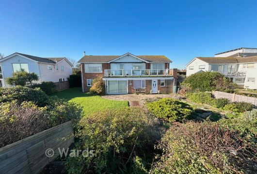 Coast Road, Littlestone, New Romney, Kent - Wards of Kent