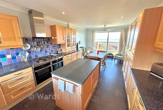 Coast Road, Littlestone, New Romney, Kent - Wards of Kent