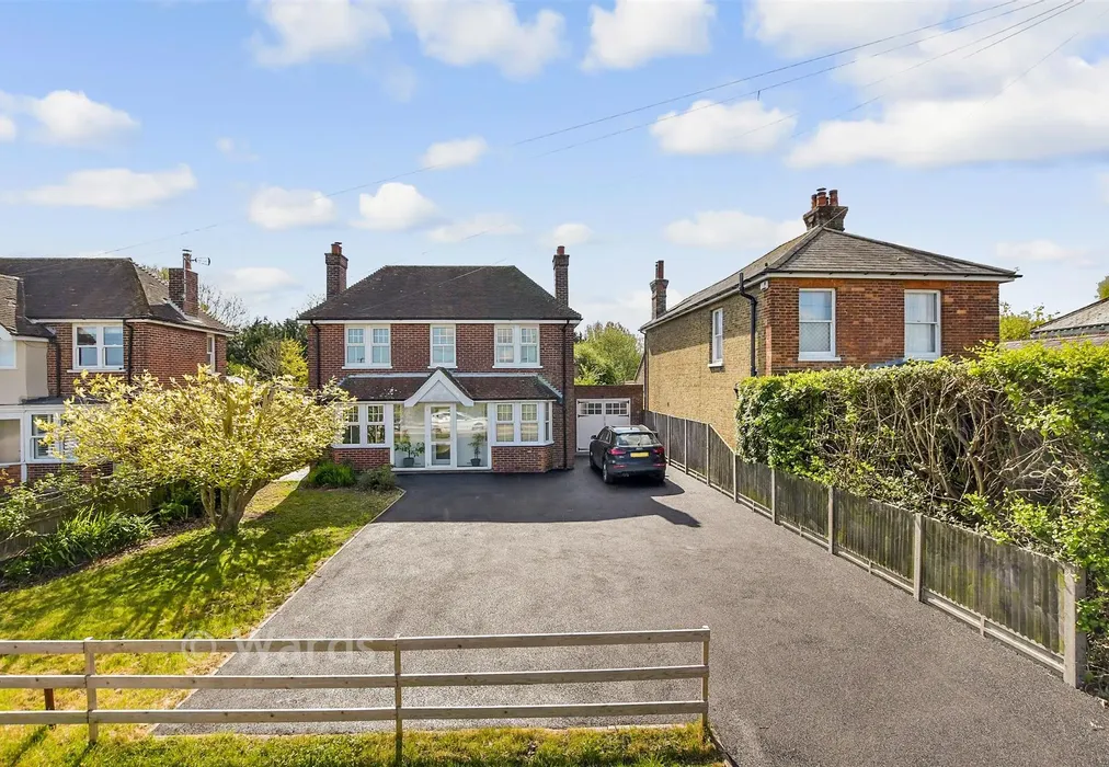 External (Web) - Dover Road, Sandwich, Kent - Wards of Kent