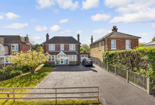 Dover Road, Sandwich, Kent - Wards of Kent