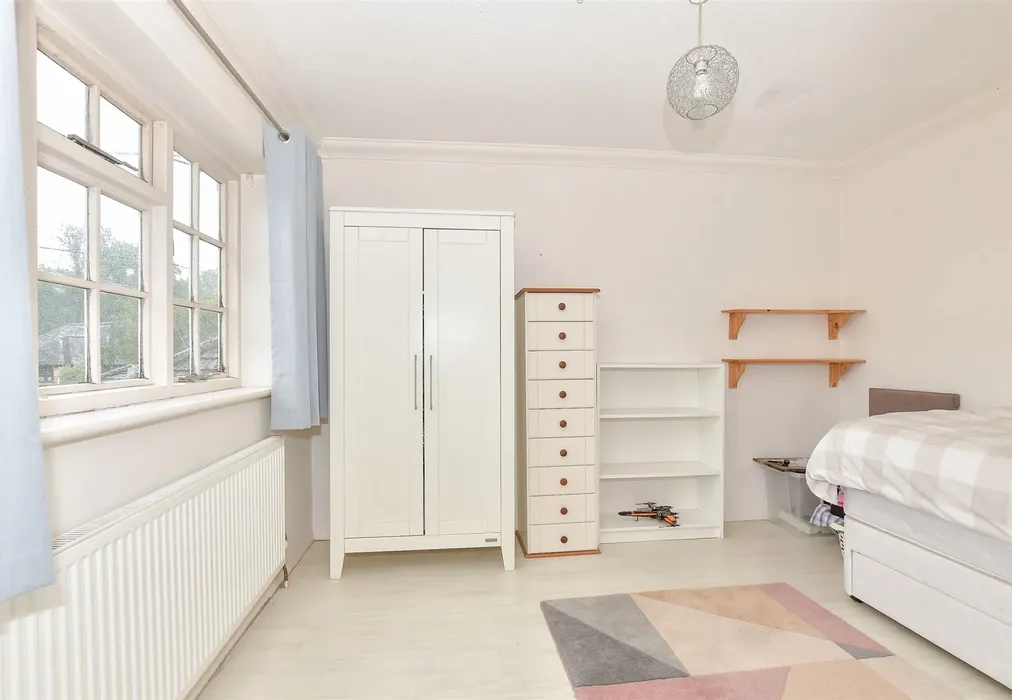 Bedroom 4 - Dargate Road, Yorkletts, Whitstable, Kent - Wards of Kent