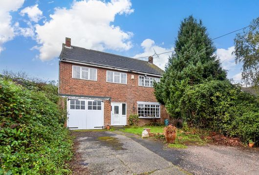 Dargate Road, Yorkletts, Whitstable, Kent - Wards of Kent