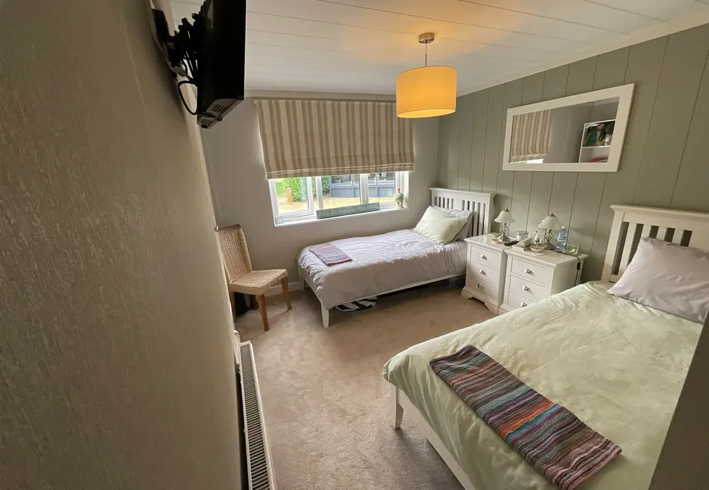 Bedroom 2 - Monkton Street, Monkton, Ramsgate, Kent - Wards of Kent