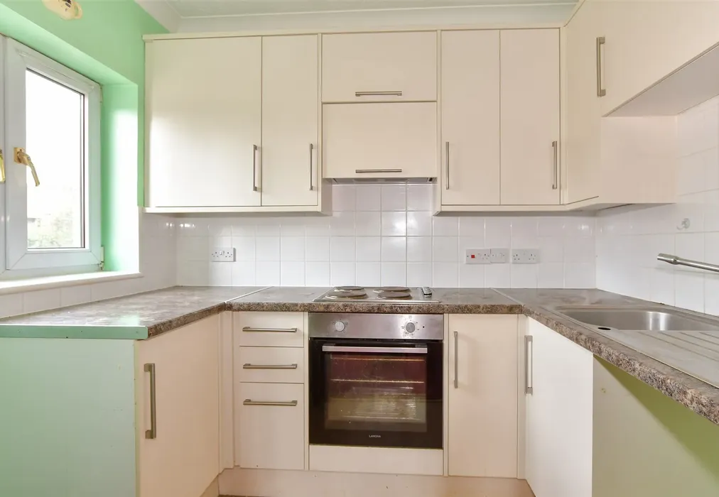Kitchen - High Street, Chatham, Kent - Wards of Kent