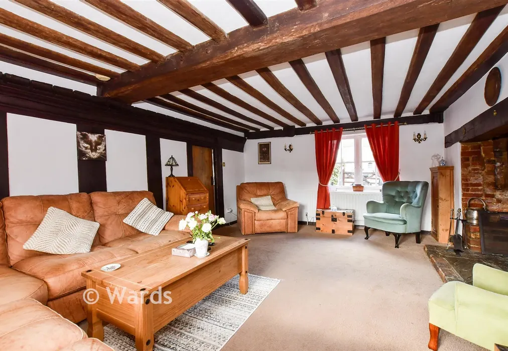 Lounge - Romney Road, Willesborough, Ashford, Kent - Wards of Kent