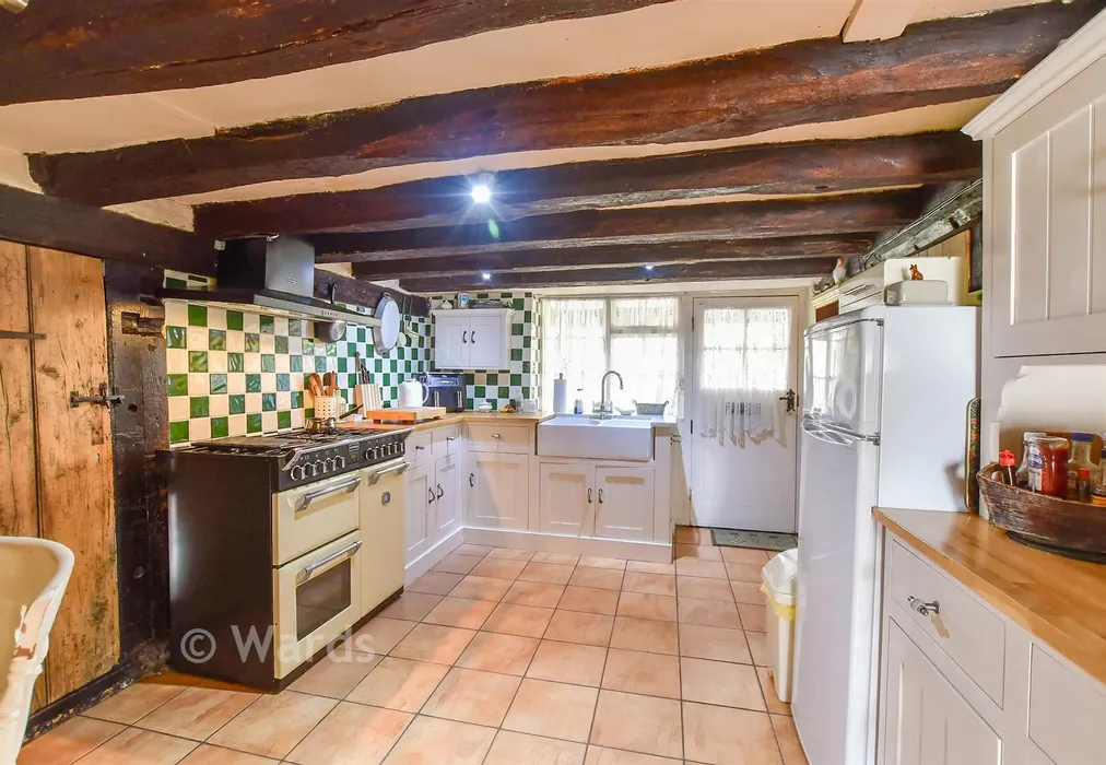 Kitchen/Diner - Romney Road, Willesborough, Ashford, Kent - Wards of Kent