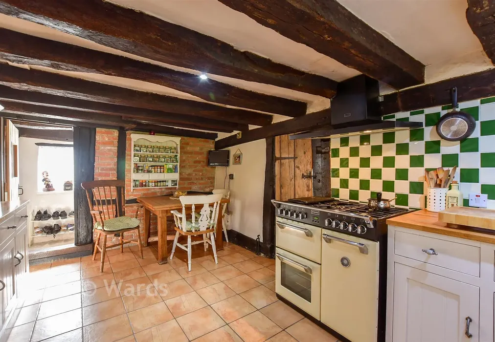 Kitchen/Diner - Romney Road, Willesborough, Ashford, Kent - Wards of Kent